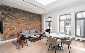 Le Merrill - Vieux Montreal